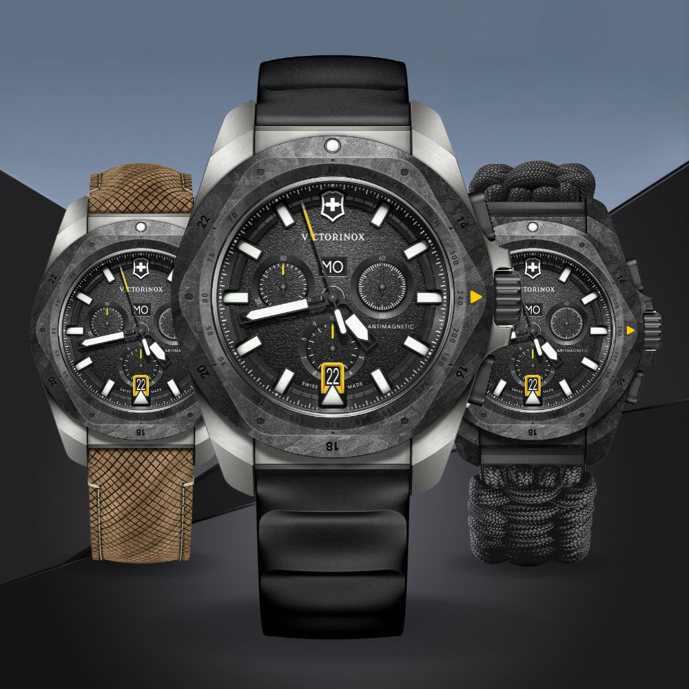 Zegarki Victorinox I.N.O.X. CHRONO 