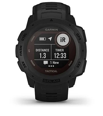 KOMUNIKACJA SATELITARNA dla zegarka Garmin 010-02293-05