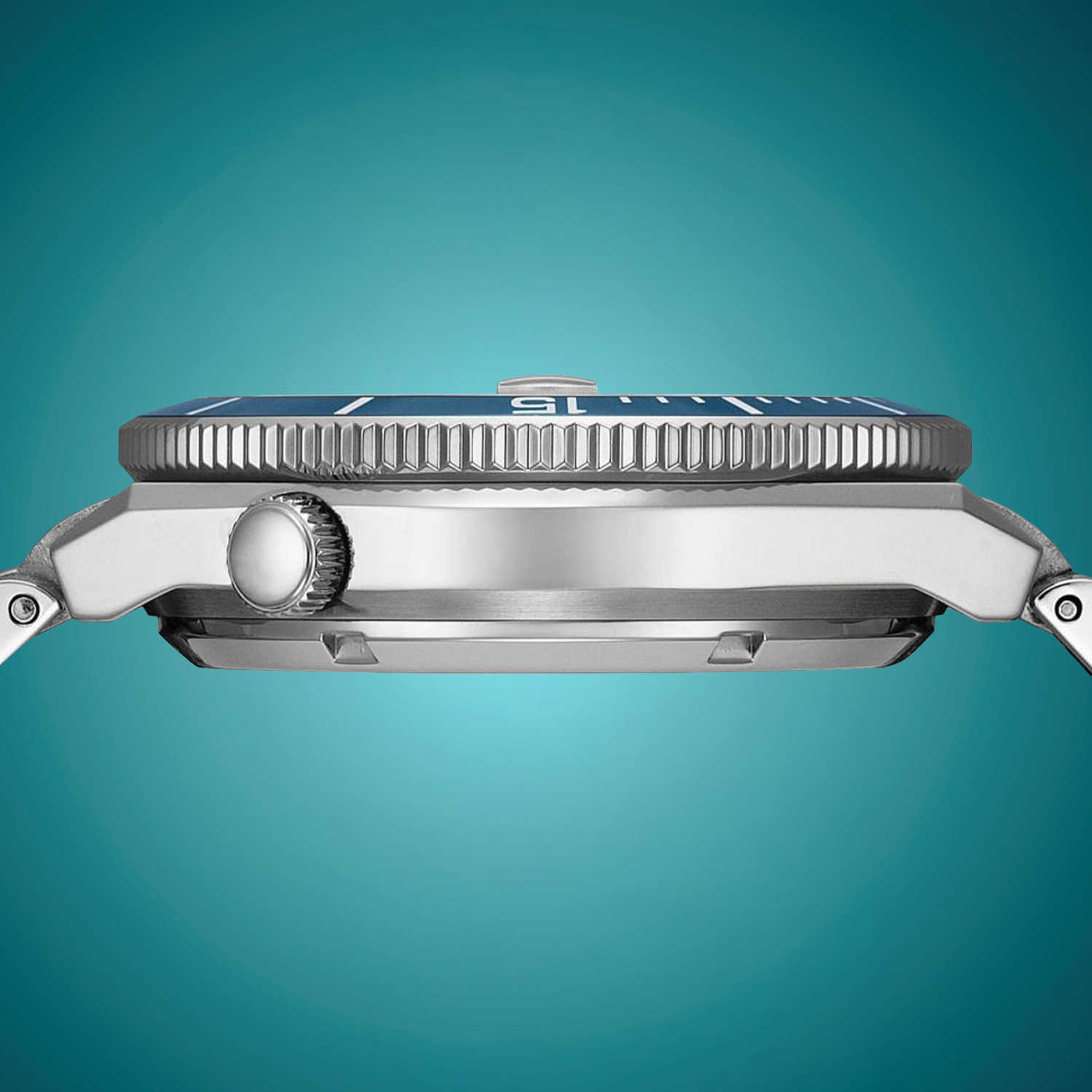 Citizen Tsuyosa Shore Automatic z kopertą i bransoletą ze stali