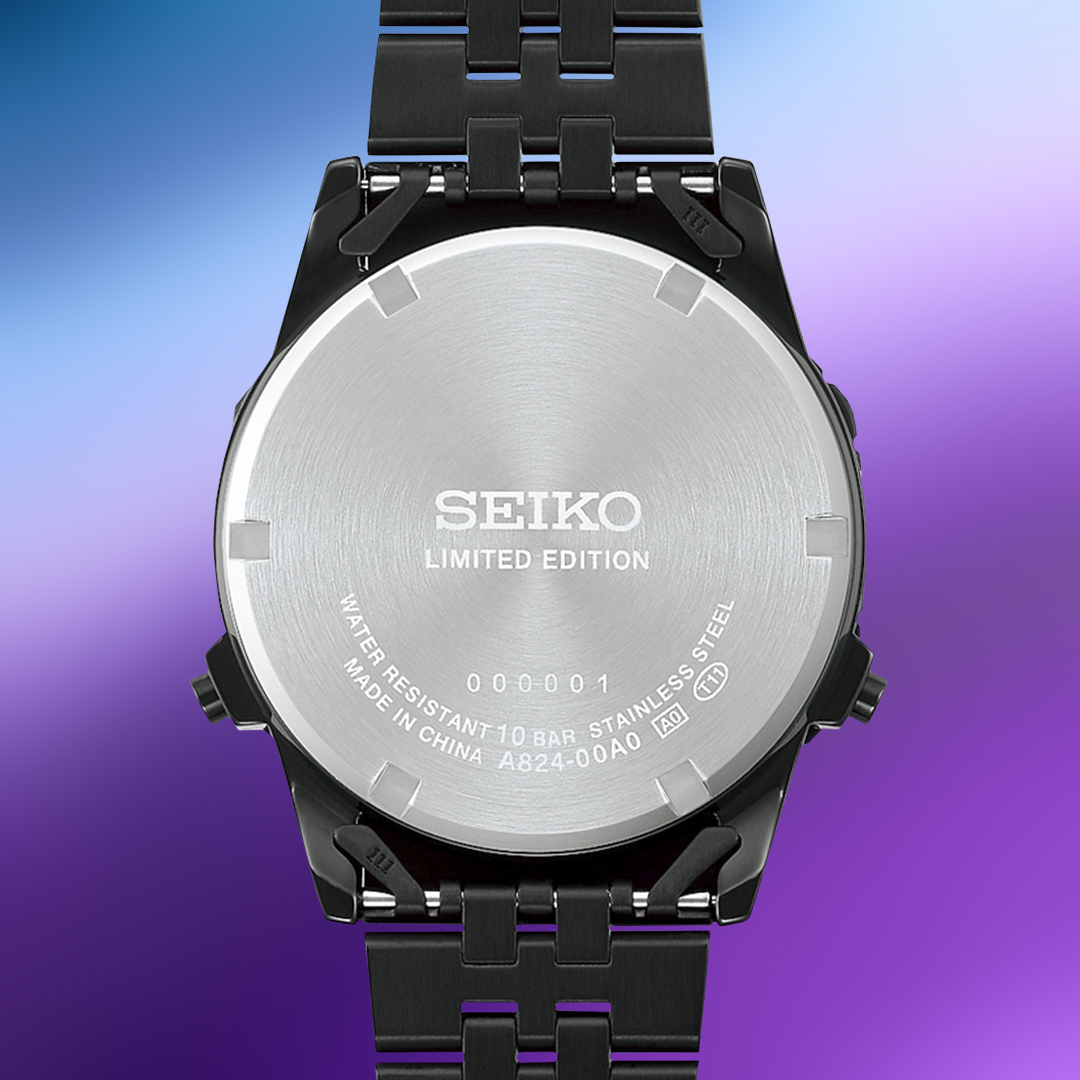 Koperta Seiko Rotocall Limited Edition HFL001P1