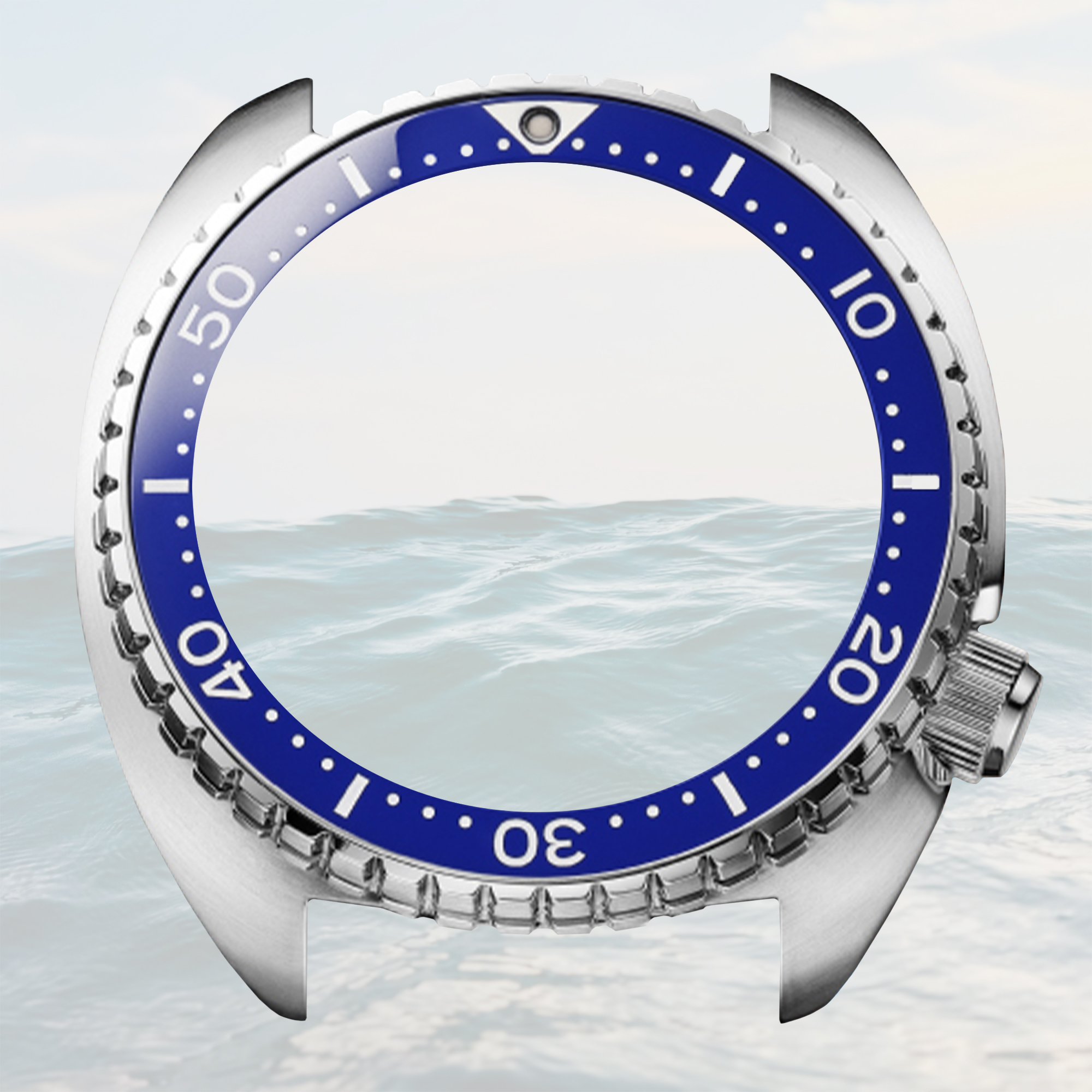 Koperta zegarka Seiko Prospex Sea Divers PADI Limited Edition HBB002K1