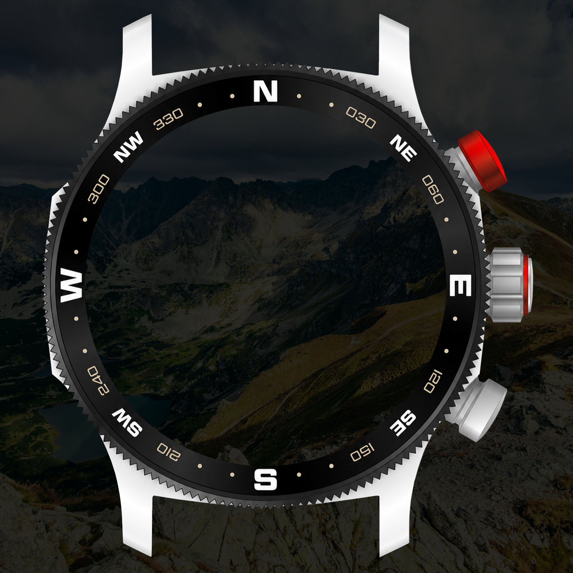Koperta zegarka Vostok Europe Expedition Ratownik Tatr Klemens Klimek Bachleda Limited Edition