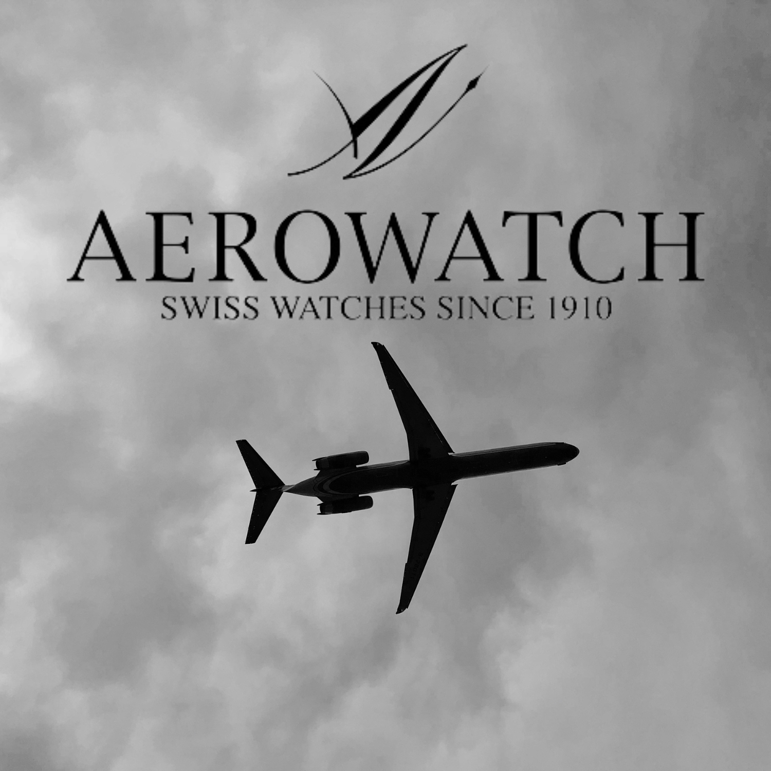 Logo marki Aerowatch