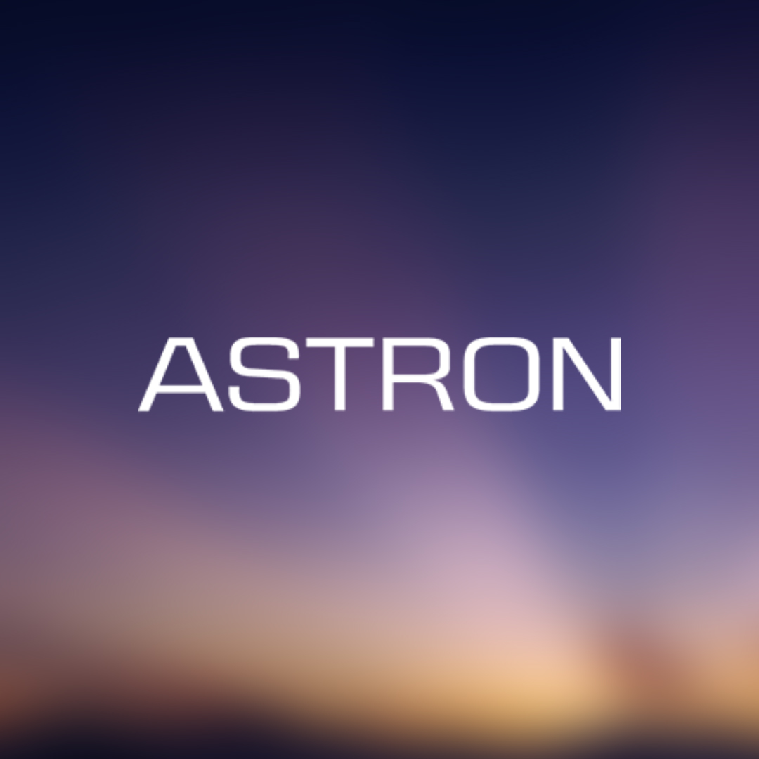Logo Astron