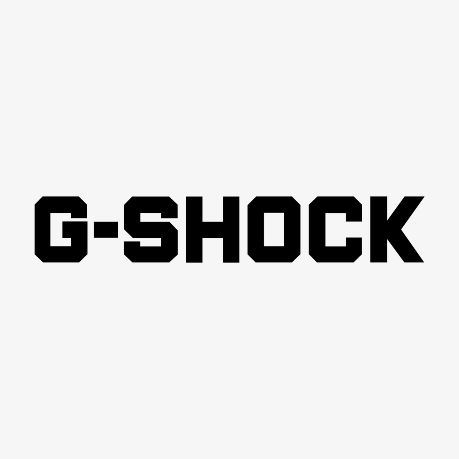 G-Shock logo
