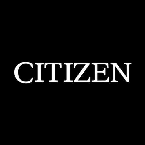 Logo marki Citizen