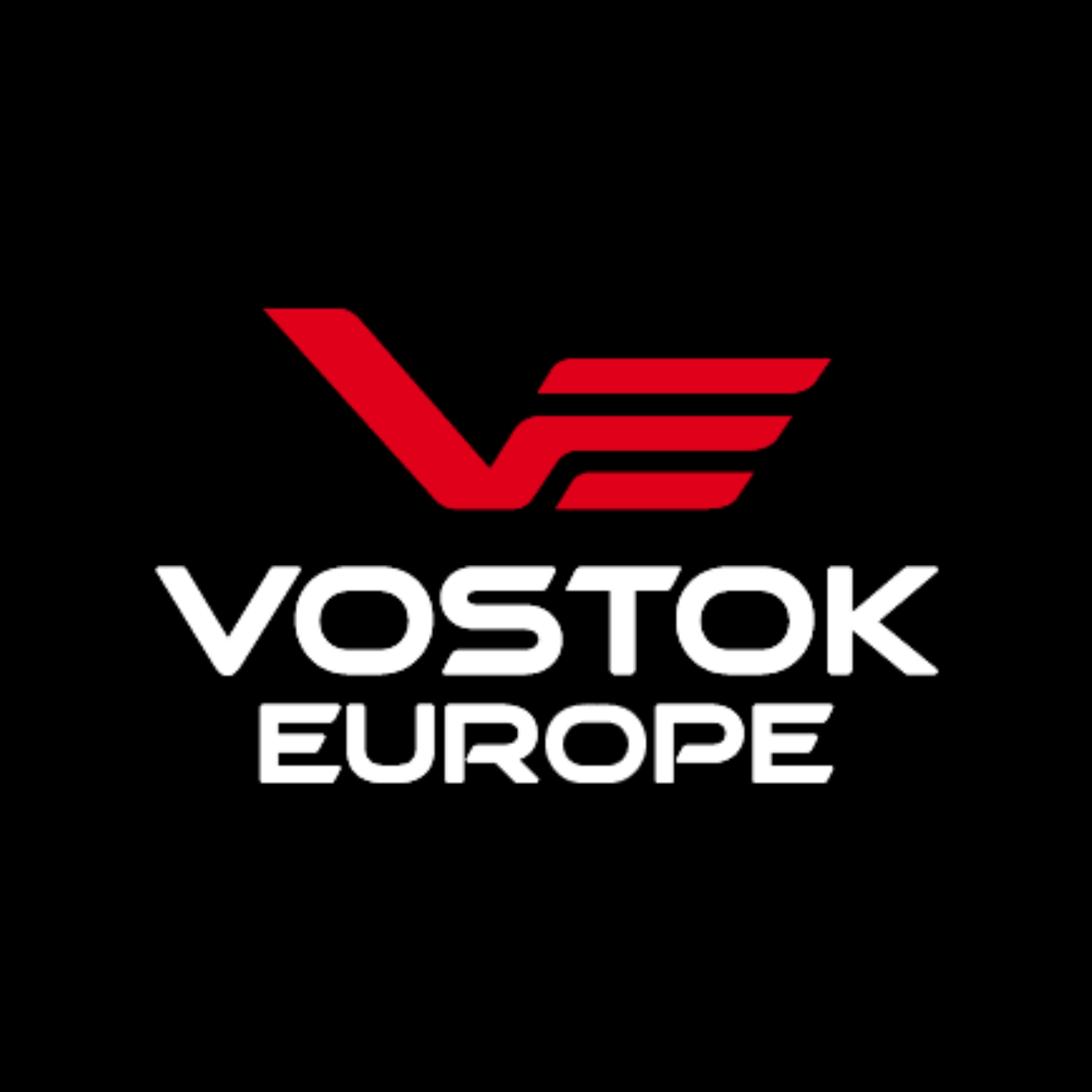 Logo litewskiej marki Vostok Europe