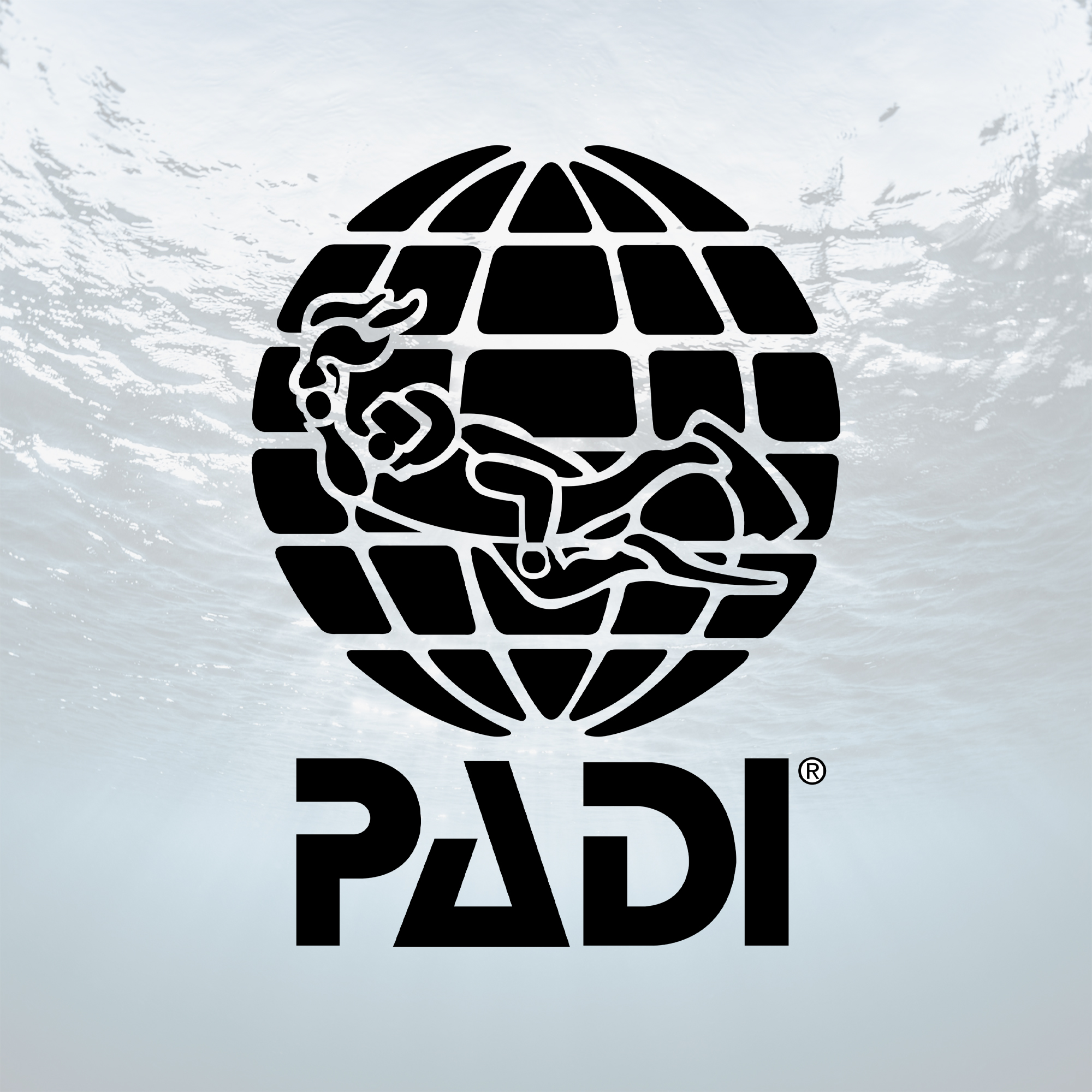 Logo PADI