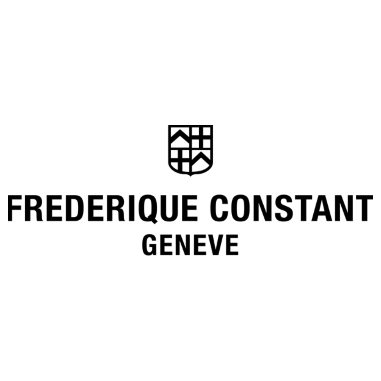 Logo zegarków Frederique Constant Geneve