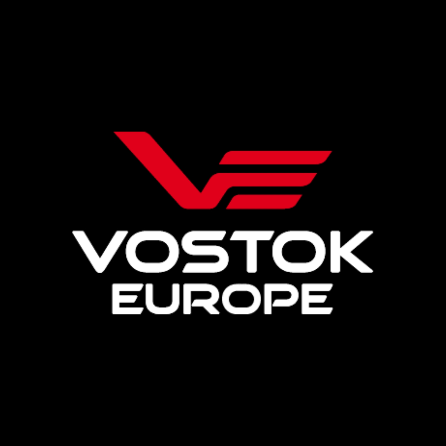 Logo zegarków Vostok Europe