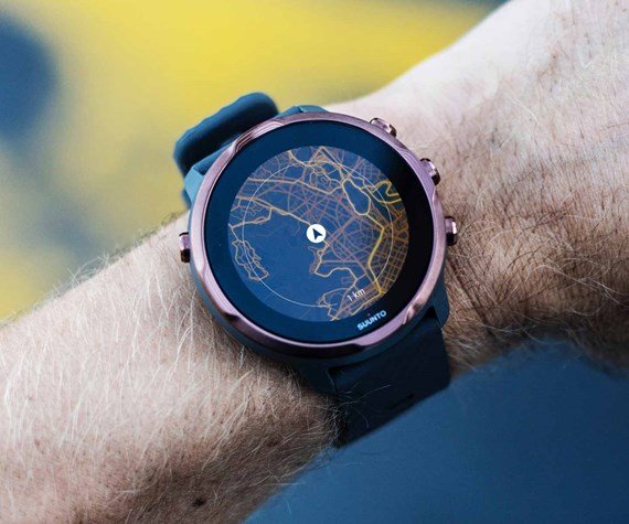 INSPIRUJE CIĘ DO NOWYCH ODKRYĆ. dla zegarka Suunto SS050382000