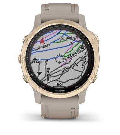 MAPY TOPOACTIVE I NARCIARSKIE dla zegarka Garmin 010-02409-15