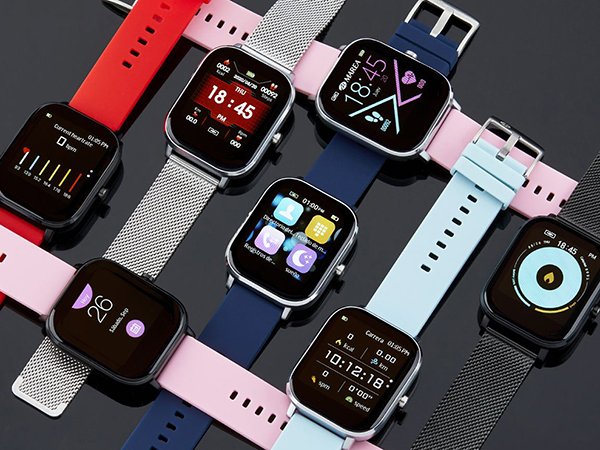 Jak smartwatch liczy kroki?