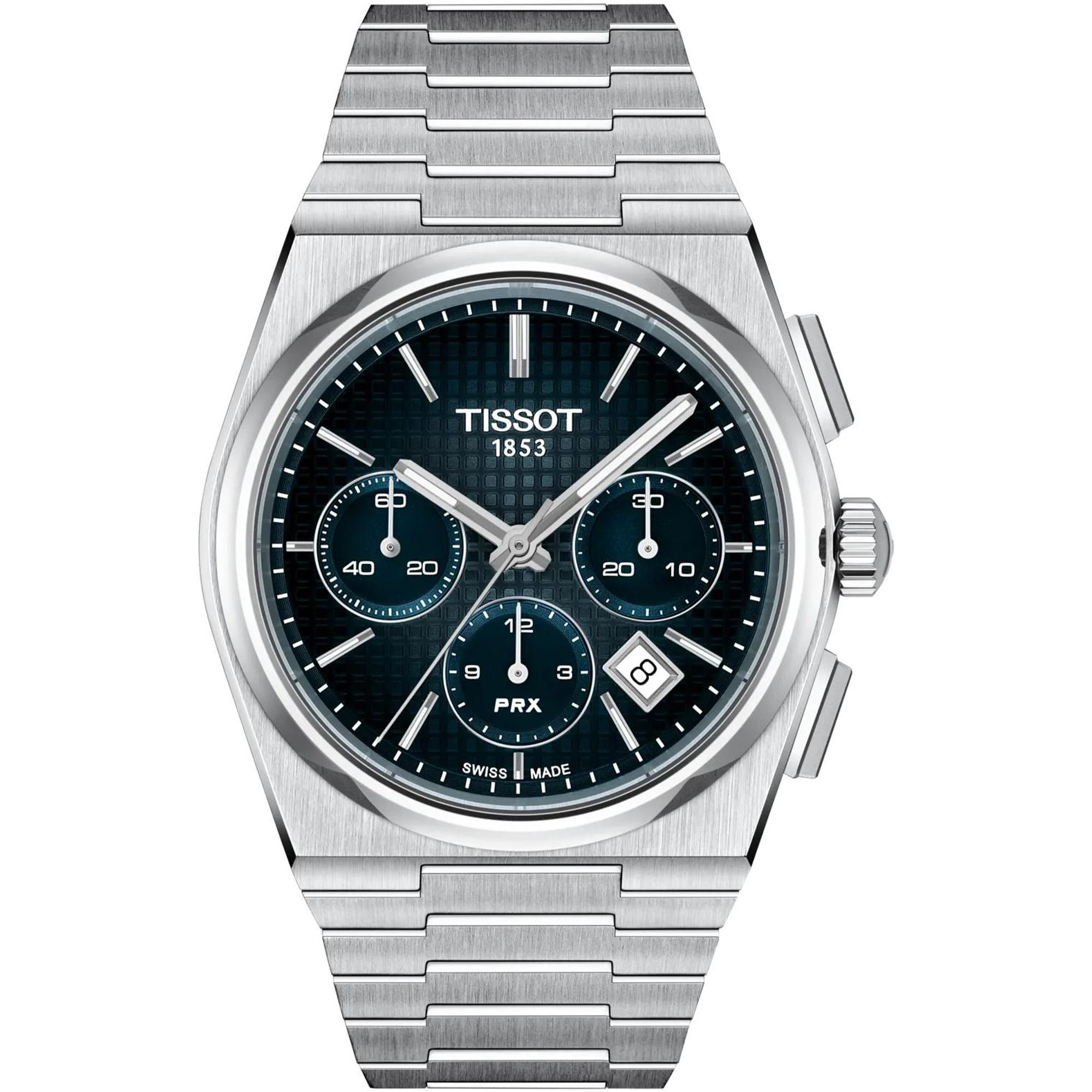 Mechaniczny Tissot PRX Chronograph Automatic T137.427.11.041.01