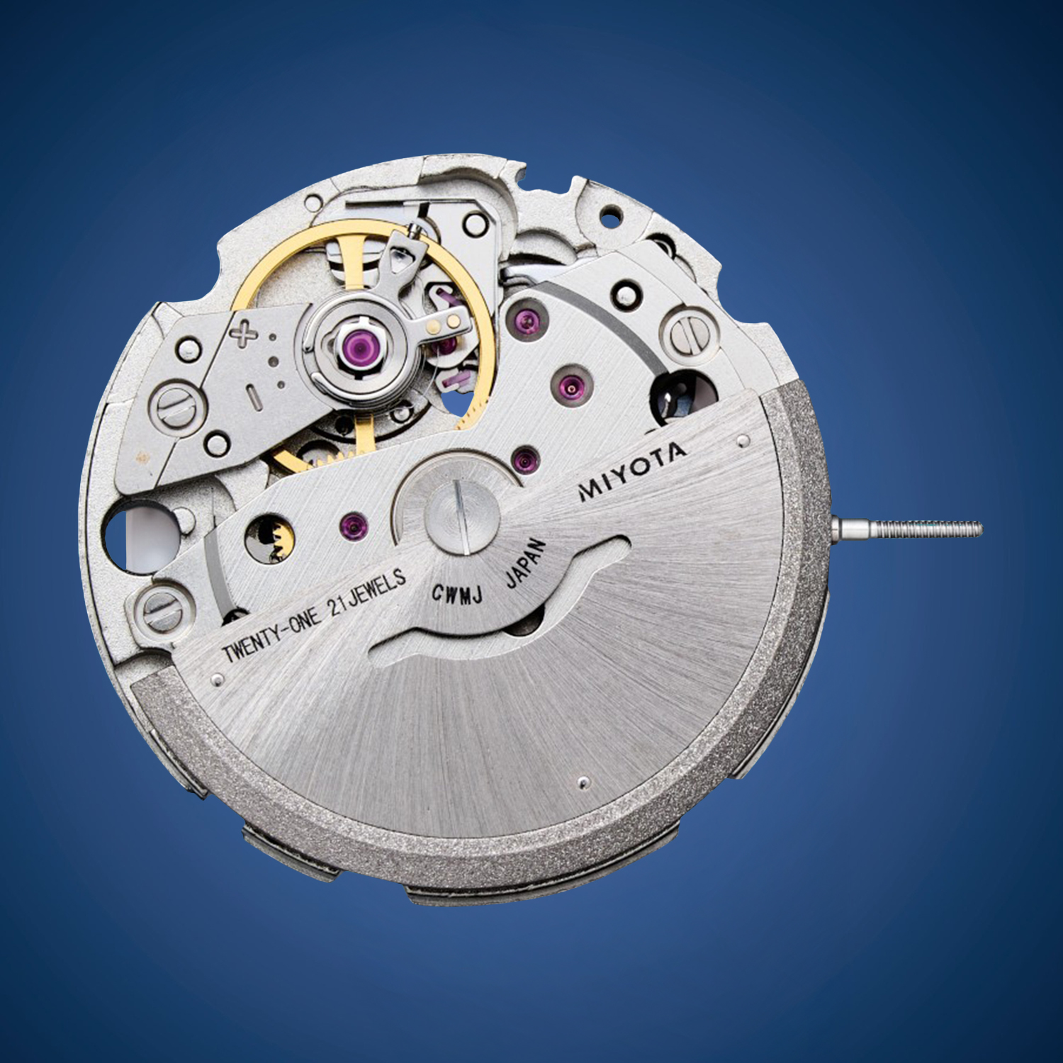 Mechanizm Miyota 8210