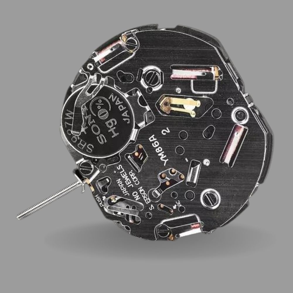 Kwarcowy mechanizm Timex