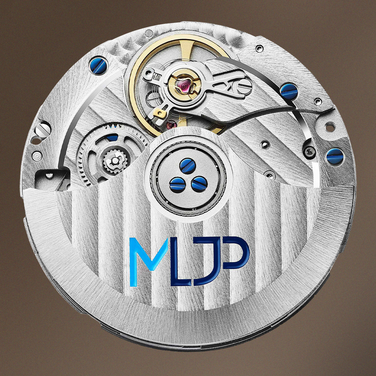 Mechanizm La Joux-Perret G100