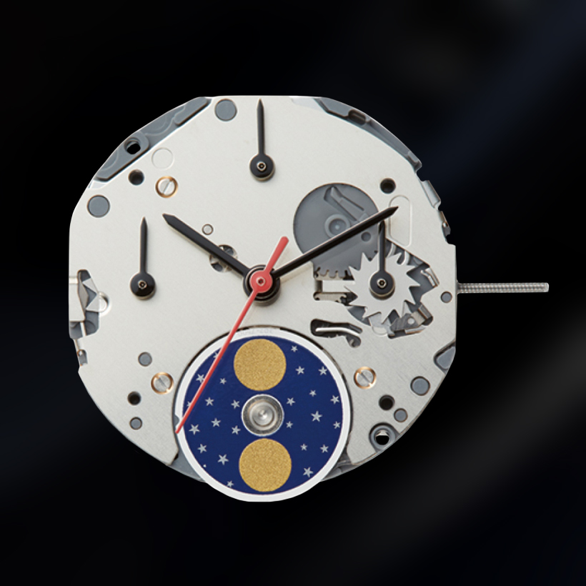 mechanizm Miyota 6P00 