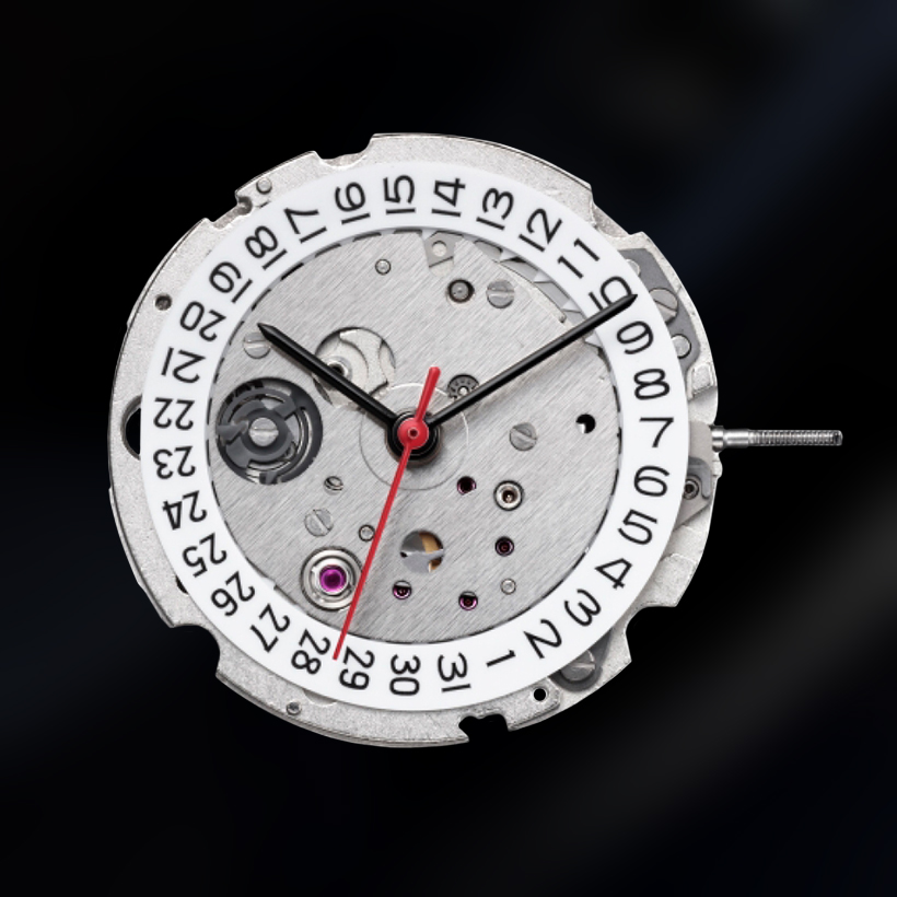 Mechanizm Miyota 8315 