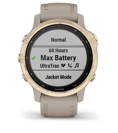 MENEDŻER ZASILANIA dla zegarka Garmin 010-02409-15