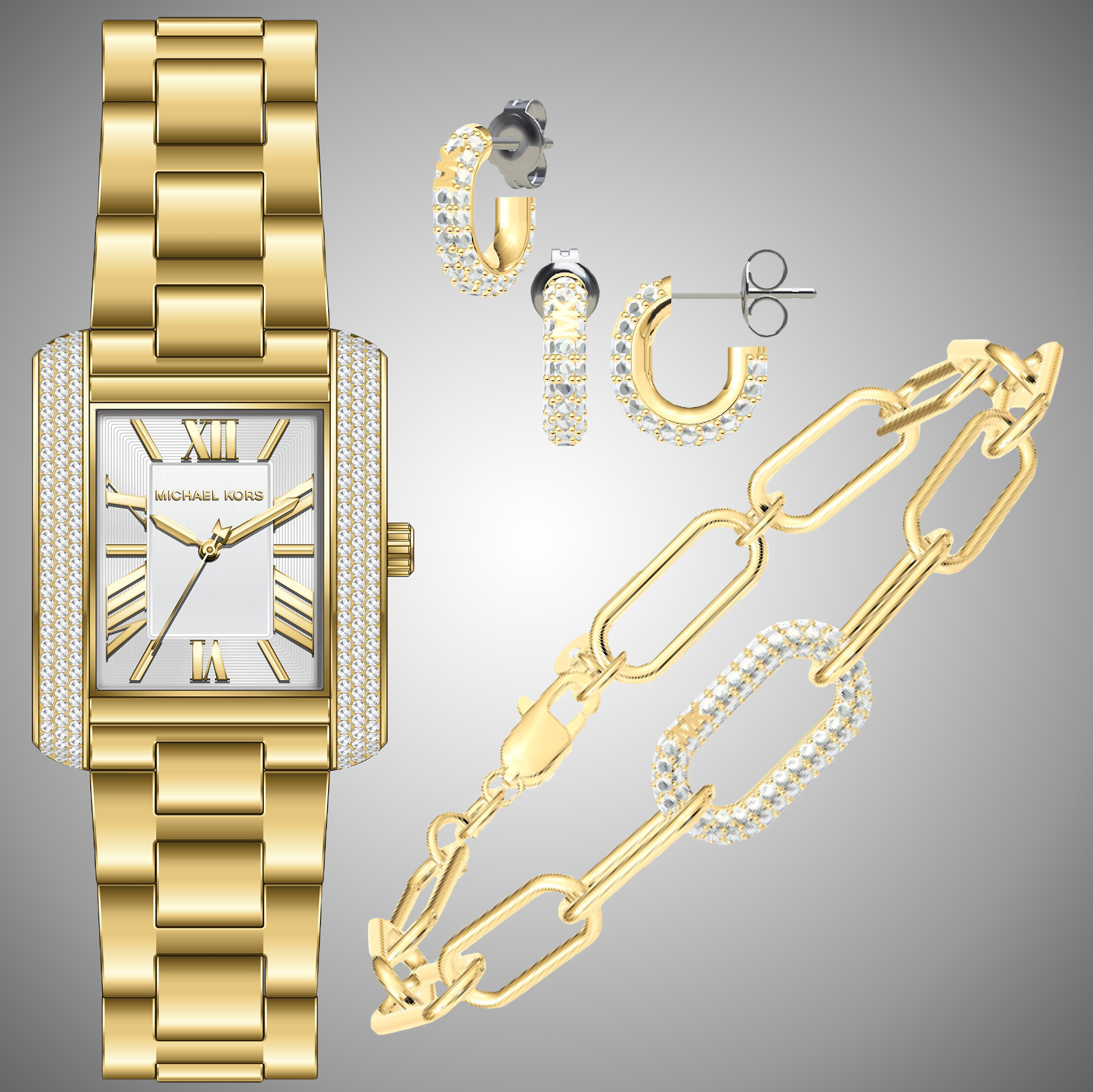 Michael Kors MK4837SET