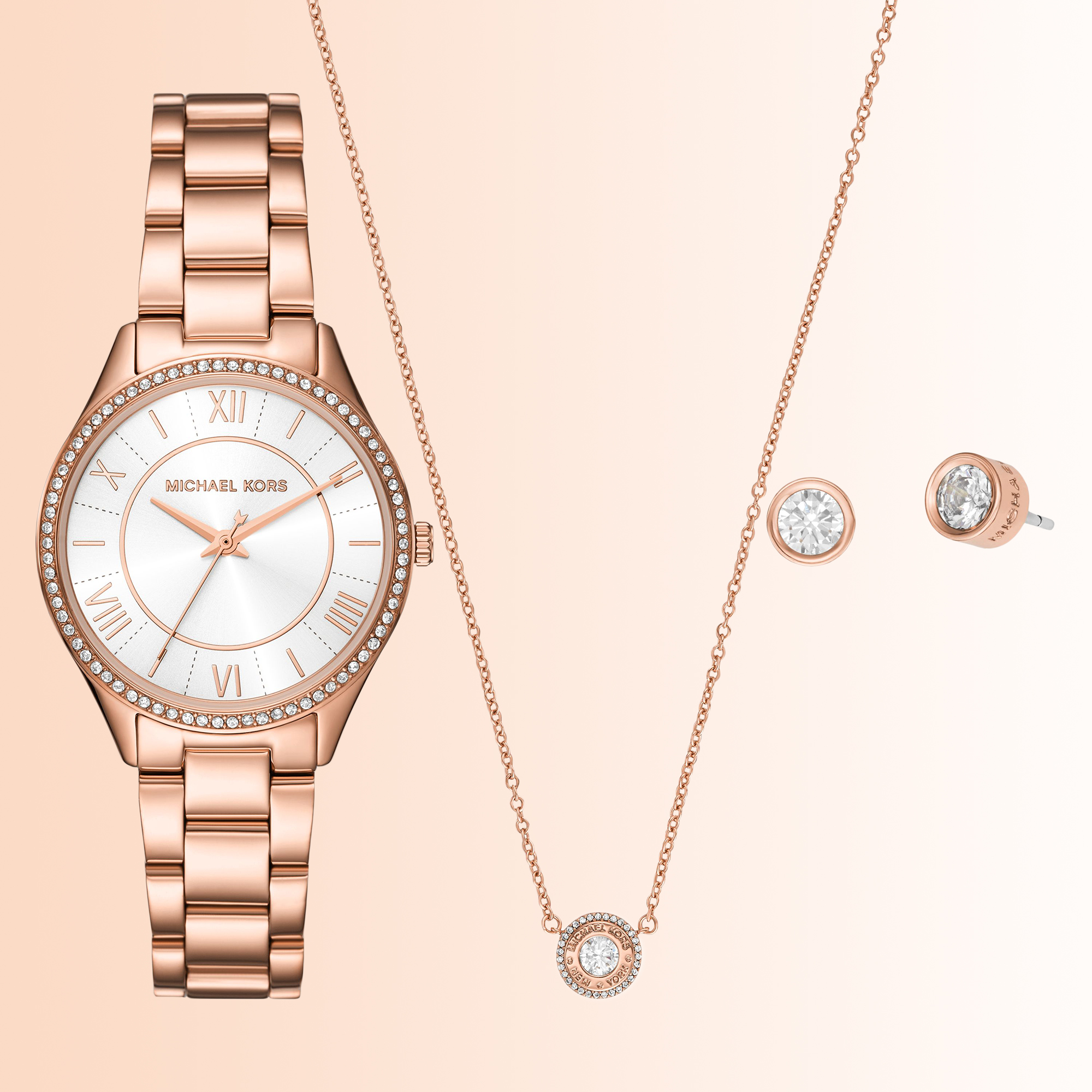 Zegarek Michael Kors Gift Set MK4850SET