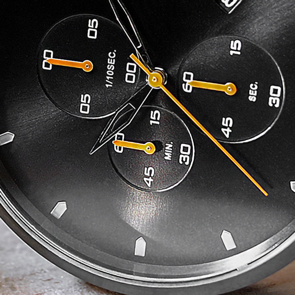 Chronograf dla zegarka Michael Kors MK7269