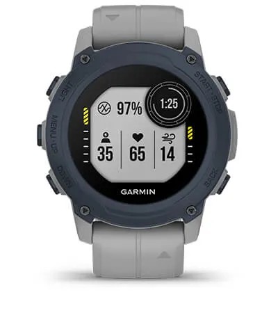 MONITOROWANIE ODDYCHANIA dla zegarka Garmin 010-02604-12