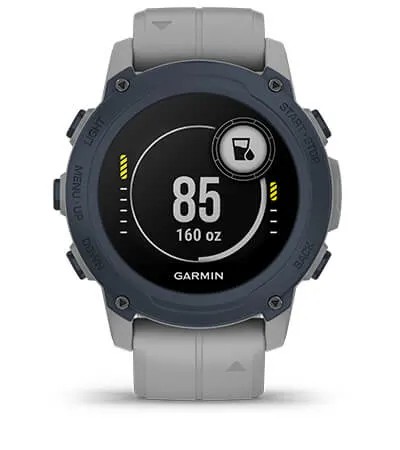 MONITOROWANIE NAWODNIENIA dla zegarka Garmin 010-02604-12