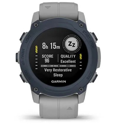MONITOROWANIE I OCENA JAKOŚCI SNU dla zegarka Garmin 010-02604-12