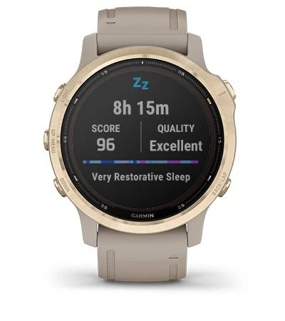 MONITOROWANIE SNU dla zegarka Garmin 010-02409-15