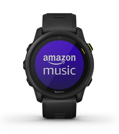 MUZYKA NA NADGARSTKU dla zegarka Garmin 010-02445-11