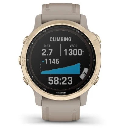 NARCIARSTWO SKITUROWE dla zegarka Garmin 010-02409-15