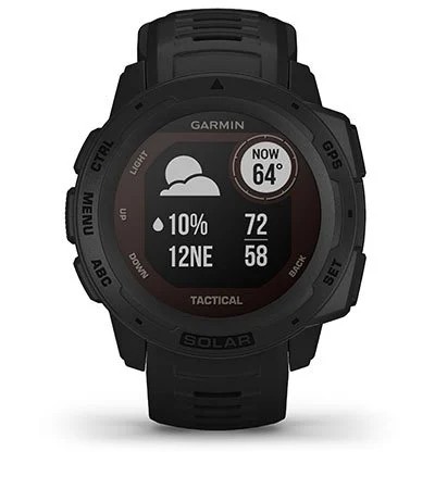 OBSŁUGA SYSTEMÓW GNSS dla zegarka Garmin 010-02293-05