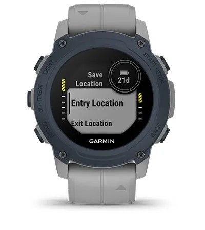 OBSŁUGA WIELU SIECI GNSS dla zegarka Garmin 010-02604-12
