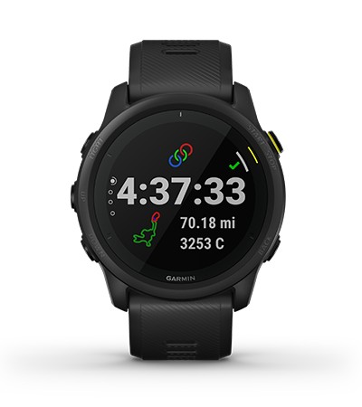 OBSŁUGA SYSTEMÓW GNSS dla zegarka Garmin 010-02445-11