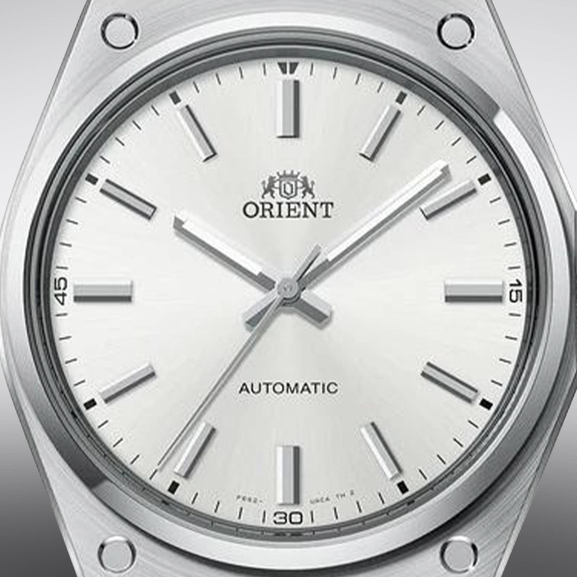 Orient Contemporary Collection Flusso z czytelną tarczą