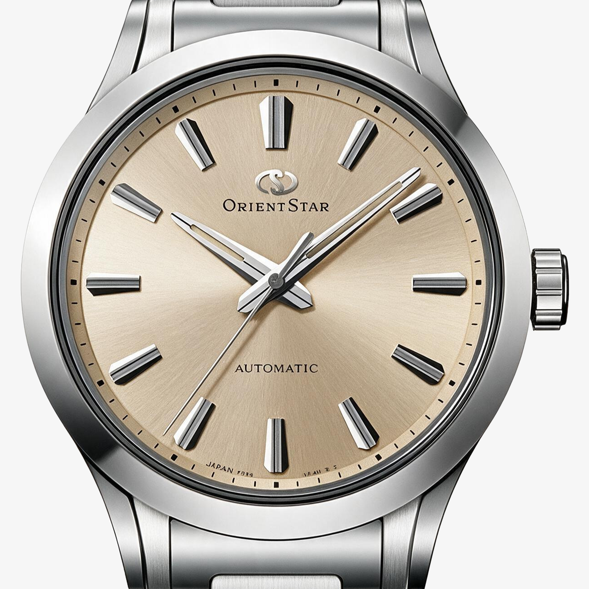 Orient Star Contemporary Three Hand Sakigake