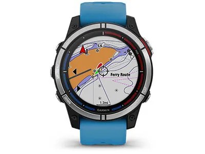 OZNACZANIE PUNKTÓW dla zegarka Garmin 010-02540-61