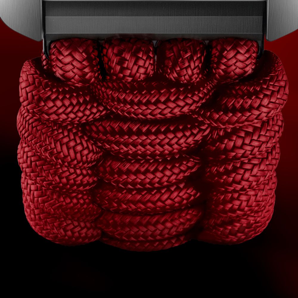 Kultowy pasek z linki paracord