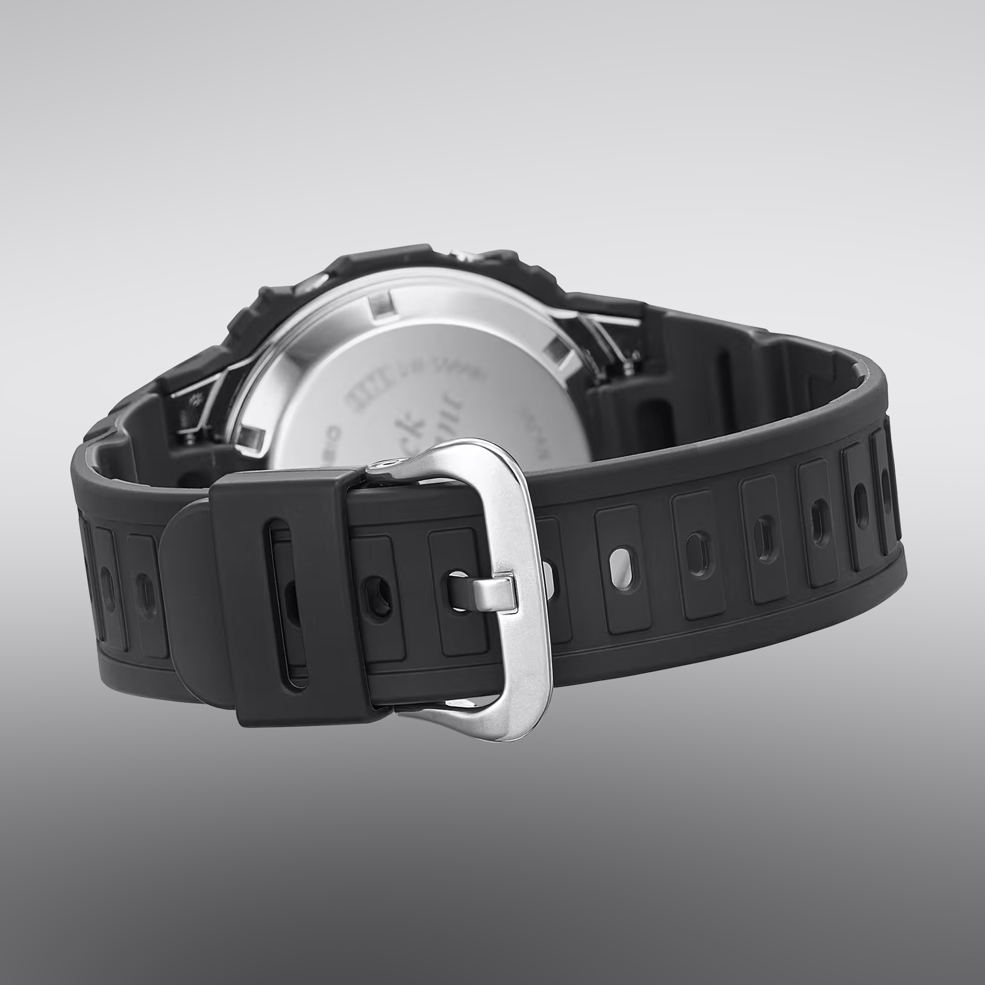 Pasek zegarka Casio G-SHOCK 5000 SERIES DW-5000R-1AER