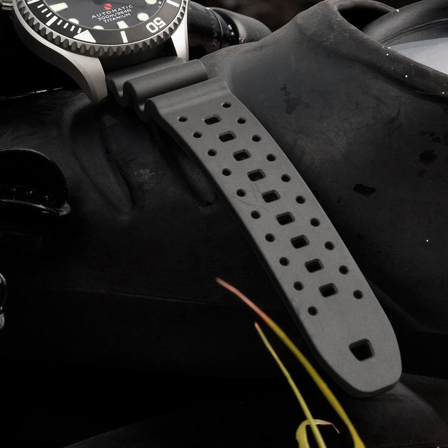 Pasek zegarka Timex Deepwater Meridian 300 Titanium HEV Automatic