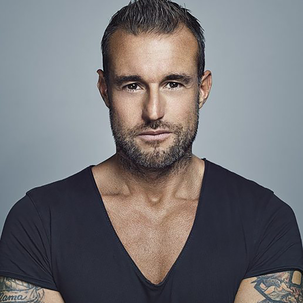 Philipp Plein założyciel marki Plein Sport