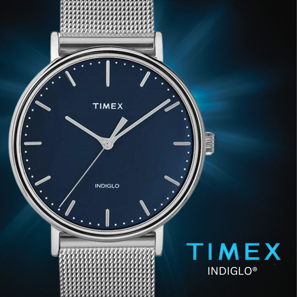 podswietlenie indiglo w zegarku timex meskim TW2T37000