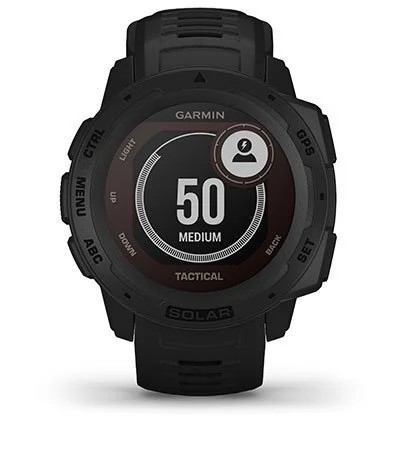 POMIAR STRESU dla zegarka Garmin 010-02293-05