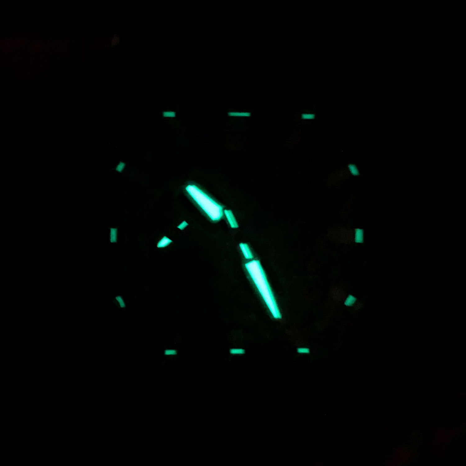 Powłoka luminescencyjna Timex Command Encounter