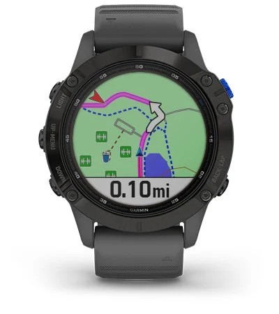PRECYZYJNA NAWIGACJA dla zegarka Garmin 010-02157-21