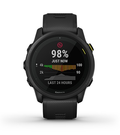 PULSOKSYMETR dla zegarka Garmin 010-02445-11