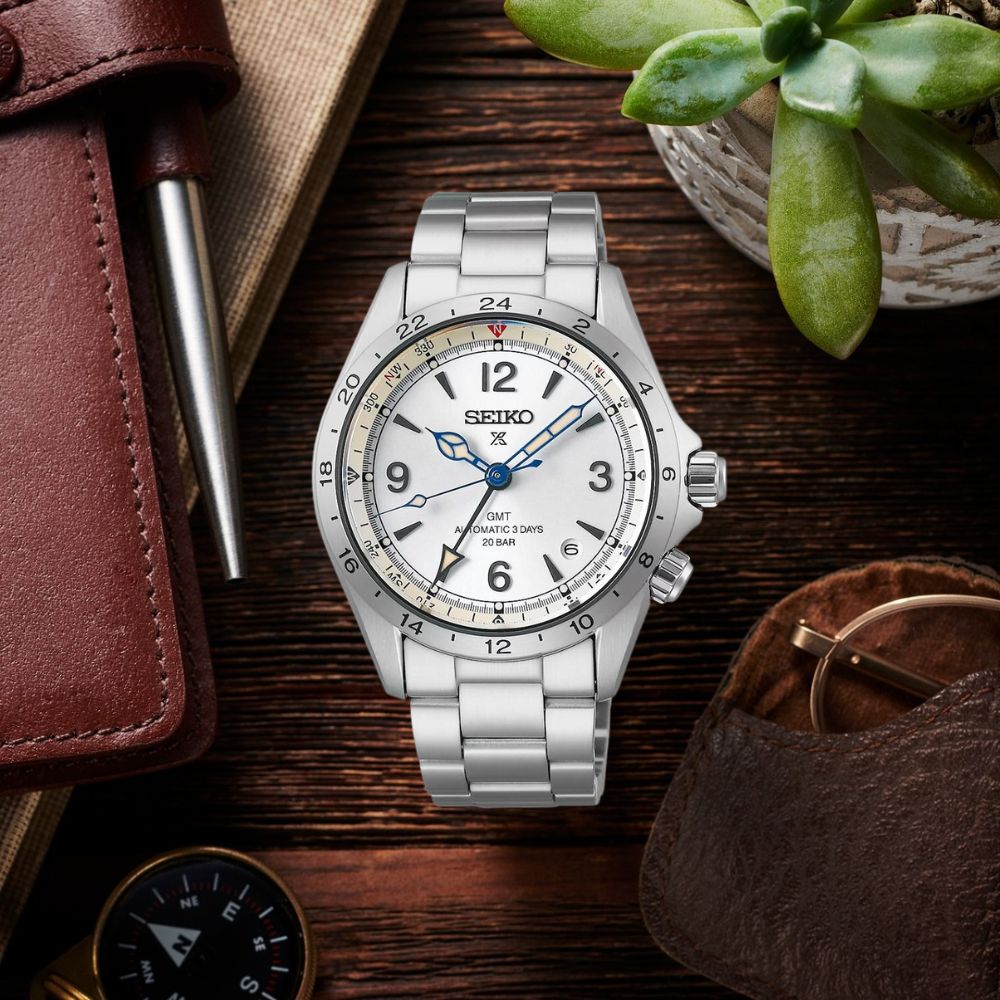 Seiko Alpinist na każdą okazję