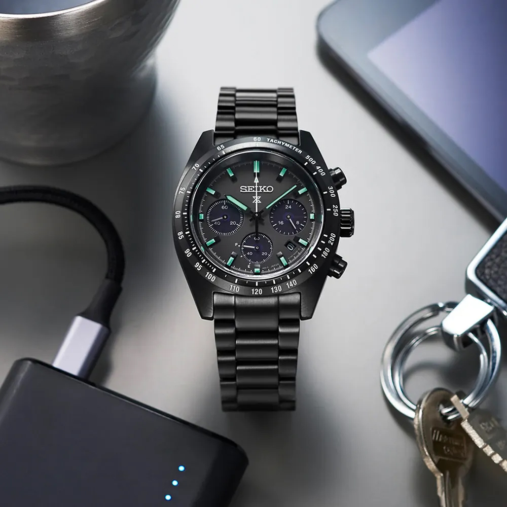 SSC917P1 zegarek męski Prospex Seiko Speedtimer